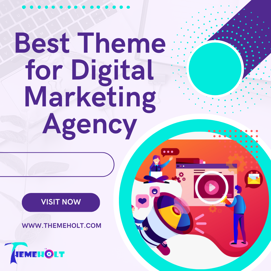 Best Theme for Digital Marketing Agency -Top WordPress Themes