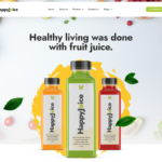 Bevanda fresca Happy Juice