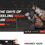 École de boxe martiale Boxen