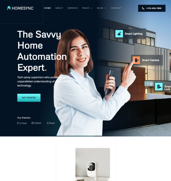 Home Automation WordPress Theme | Best Tech Gadgets Theme