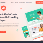 SaasPlate - Tema WordPress per landing page