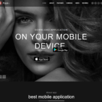 Appik - Plantilla muse para aplicación responsiva