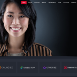 Startos - Tema WordPress pentru pagina de destinație a aplicației moderne