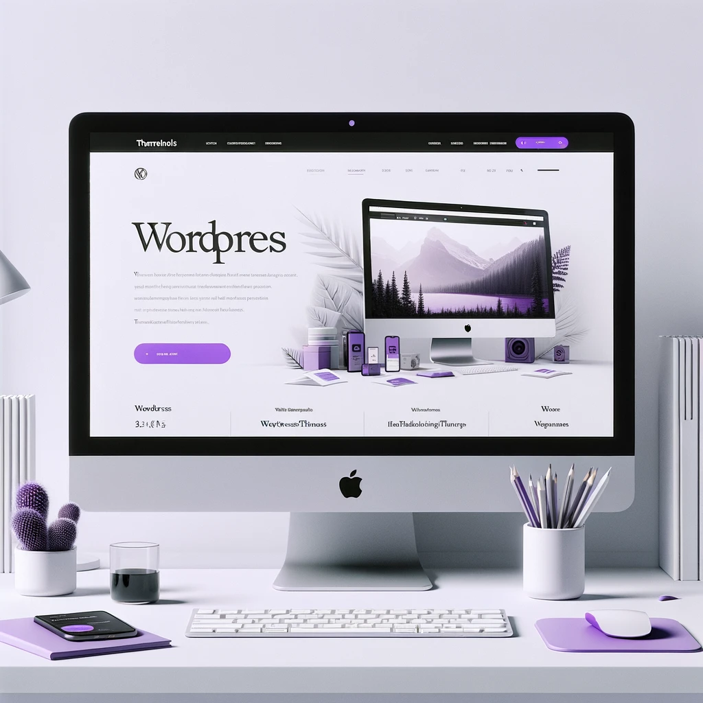 Customized WordPress Themes