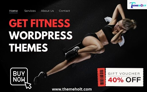 Best fitness WordPress themes