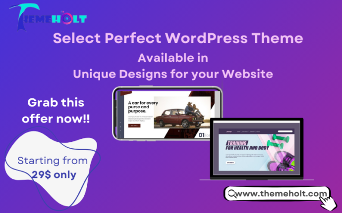 Perfect Wordpress Themes